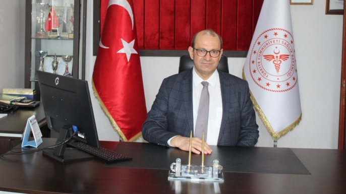 Uzunay; “Eczacılar sağlık sisteminin en güçlü halkalarından biri”