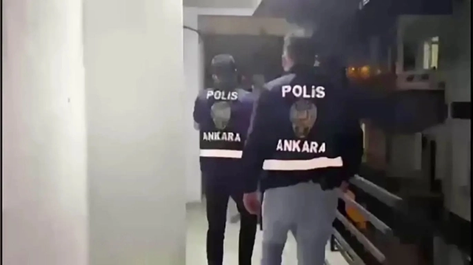 Ankara’da kumar operasyonu: 4 adrese baskın, 11 gözaltı