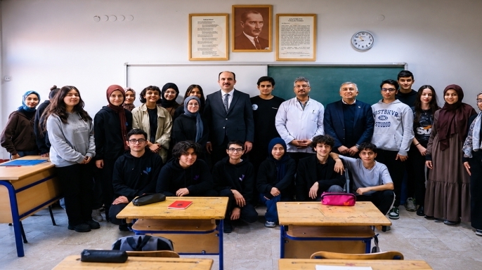 Başkan Altay’dan YKS Mesajı! Sınav Tedbirleri de Açıklandı