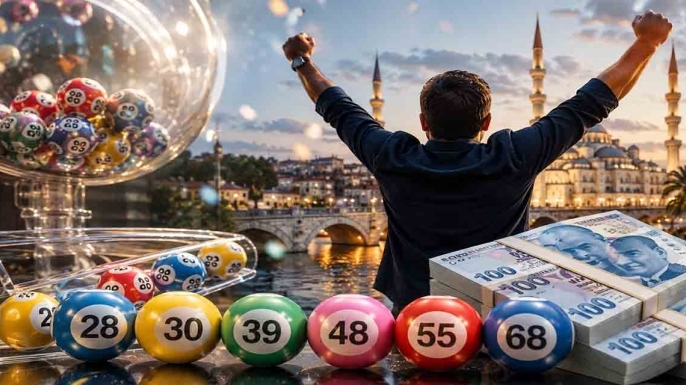 Çılgın Sayısal Loto tarih yazdı! İşte çıktığı il