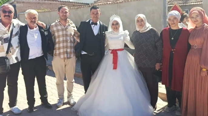Demircan ve Erkin Ailelerinin mutlu günü