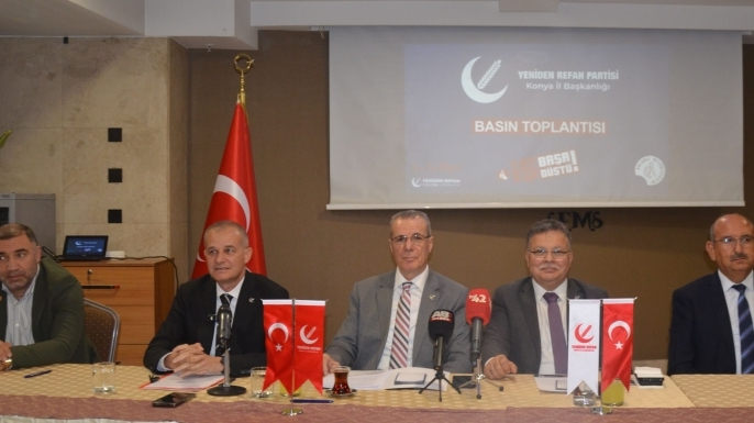 “Ekonomik sorunların temelinde adalet zayıflığı yatıyor”