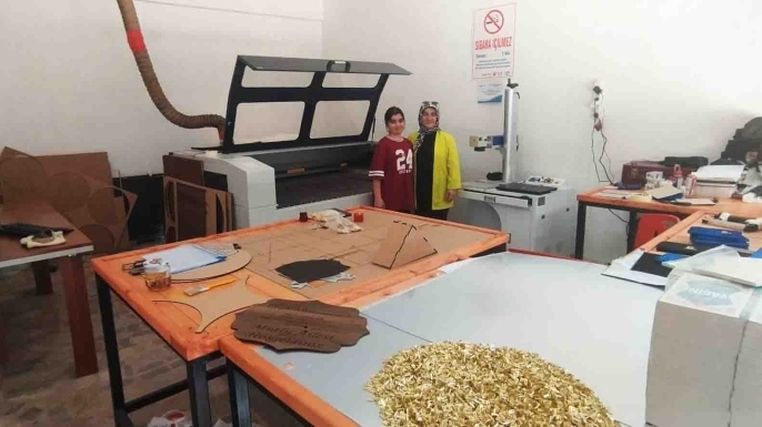 Engelleri İŞKUR ile aştı: Başarı hikayesiyle örnek oluyor