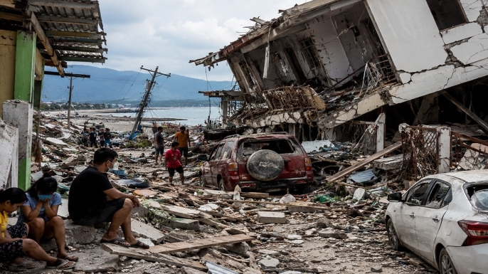 Filipinler'de korkutan deprem! Can kaybı artıyor