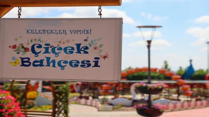 Kapılarını açtı, görenler hayran kaldı