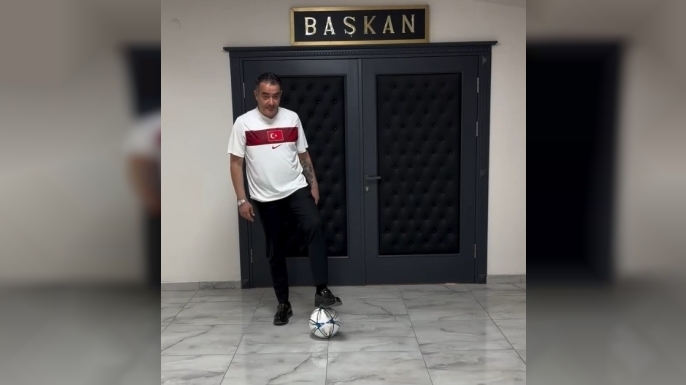 Koçarlı Belediyesi'nden milli takıma destek videosu