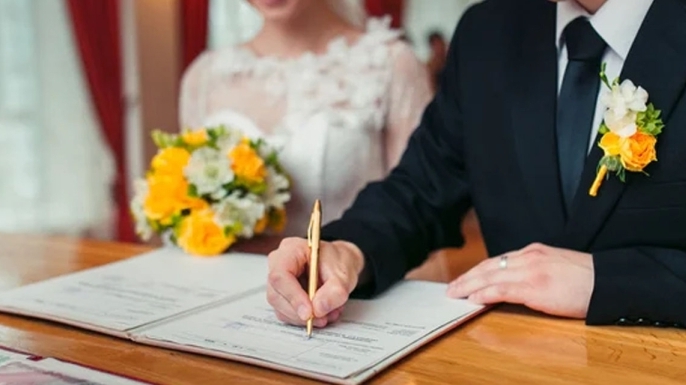 Konya’da aşkın tarihi günü: Nikah salonlarında 06.06.2026 yoğunluğu