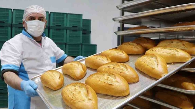 Konya’da ekmeğe zam! 200 gramlık halk ekmeğin fiyatı yüzde 28,5 arttı