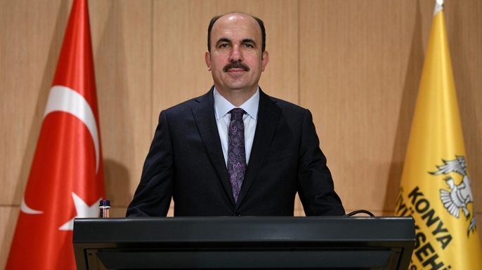 Konya’da Hicri yılbaşı mesajı: Başkan Altay’dan birlik ve kardeşlik vurgusu