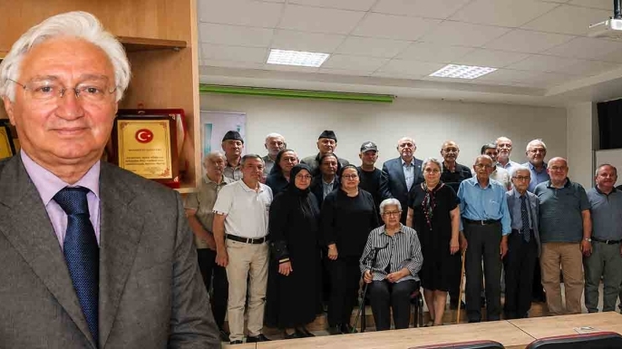 Konya’nın hafızası İhsan Kayseri vefatının 5. yılında anıldı