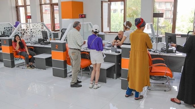 Konya Valiliği duyurdu: Hafta sonunda nüfus müdürlükleri açık olacak