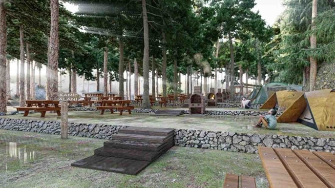 Konyalılar dikkat! Meşhur piknik alanı kapatıldı