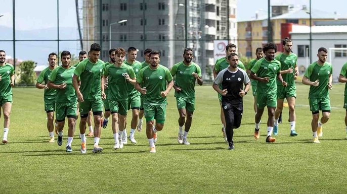 Konyaspor kamp takvimini açıkladı: 3 kamp, 4 hazırlık maçı yapacak