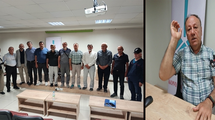 Prof. Dr. Aköz’den çarpıcı çıkış: Darbe Yeniçeri geleneğidir