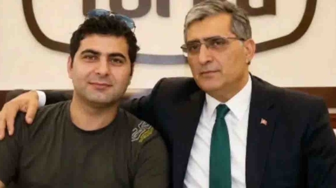 Recep Konuk’tan oğlu Fatih Konuk için duygusal vefat ve teşekkür mesajı
