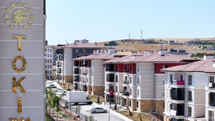 TOKİ’nin Konya’da 998 kişiyi ev sahibi yapacağı kampanya başlıyor