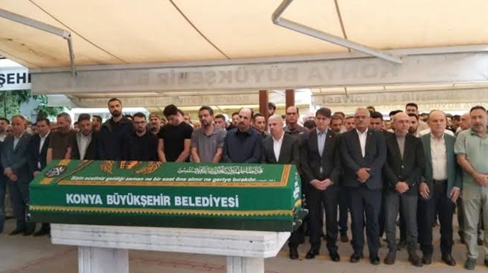 Başkan Altay'ın acı günü: Dünürü Ahmet Meram hayatını kaybetti