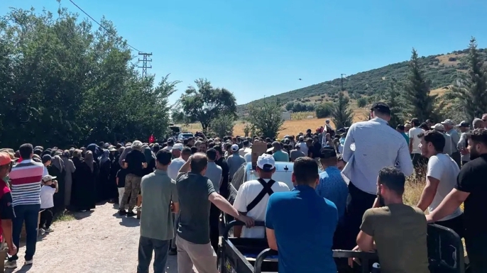 Konya’da altın madeni gerginliği: Bir mahalle ayakta