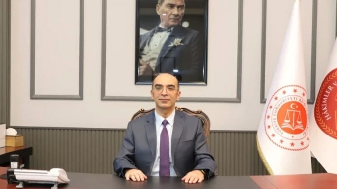 Konya'nın yeni Cumhuriyet Başsavcısı göreve başladı