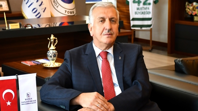 Konya, savunma sanayiinde yeni bir ihracat rekoruna koşuyor