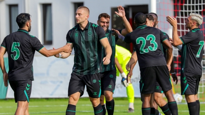 Konyaspor’da sezon öncesi ikinci prova: Macaristan’la karşılaşacak