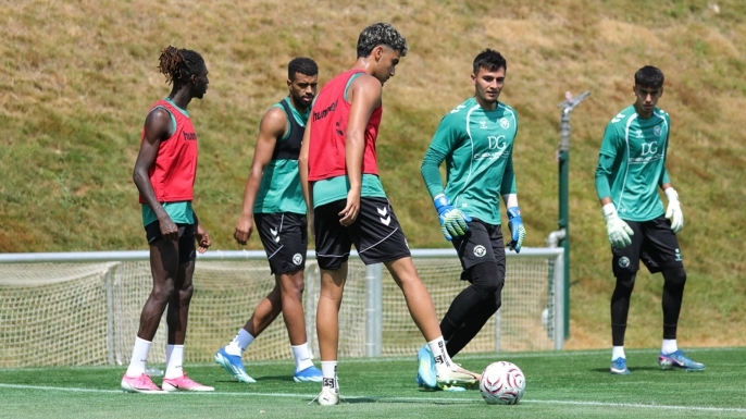 Konyaspor kampında 3. etap başlıyor: 10 gün sürecek