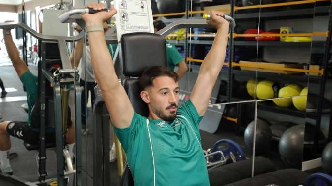 Konyaspor sağlık kontrolünden geçti