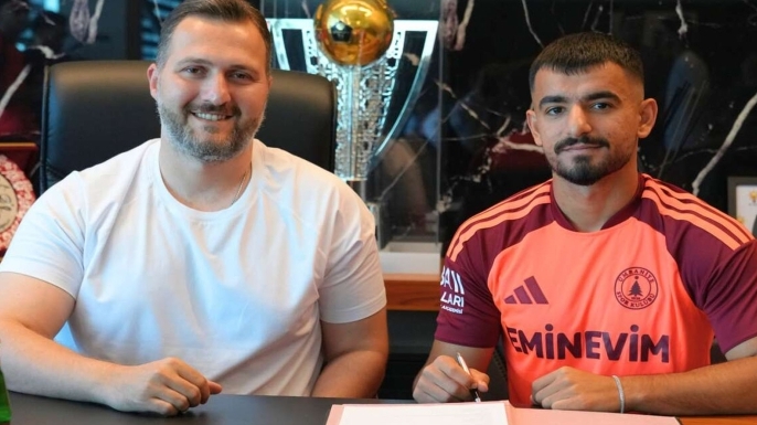Konyaspor’un genç forveti 1. Ligde forma giyecek: 1 yıllığına kiralandı