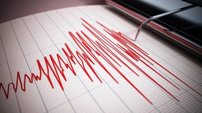 Malatya'da korkutan deprem! Akçadağ 4,1 ile sallandı