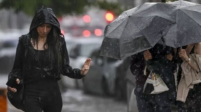 Meteoroloji’den yeni uyarı: Gün boyu sürecek!