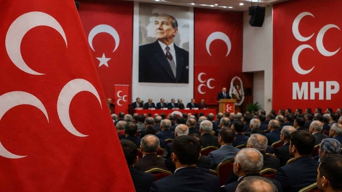 MHP Konya'da Kongre Maratonu Yeniden Başlıyor