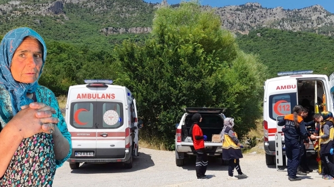 Seydişehir’de günlerdir aranan kadın bulundu