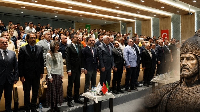 Sultan Alaeddin Keykubad, 789 yıl sonra dualarla anıldı