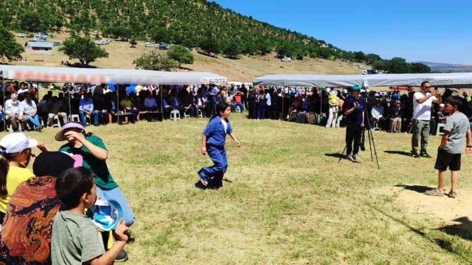 Türkiye’nin dört bir yanındaki Aşağıeşenliler şenlikte buluştu
