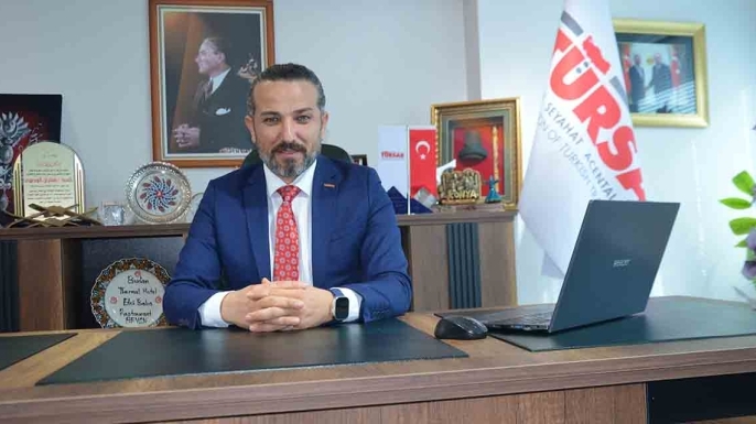 TÜRSAB Konya Başkanı Durmuş: 15 Temmuz Bir Dönüm Noktasıdır