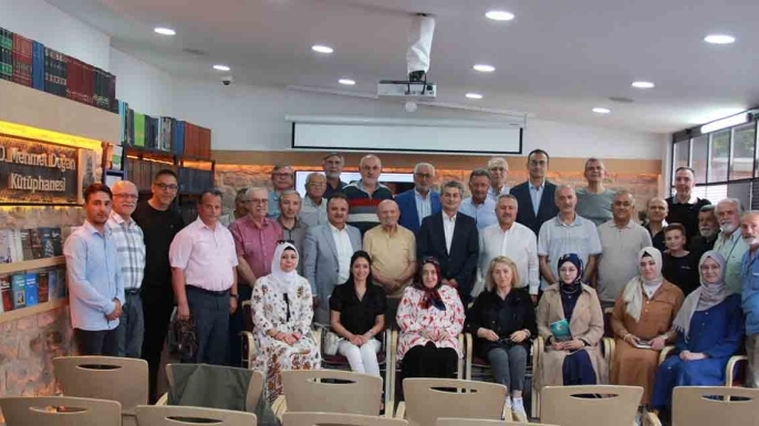 TYB Konya'da Mevlâna'nın Aşk Anlayışı Konuşuldu