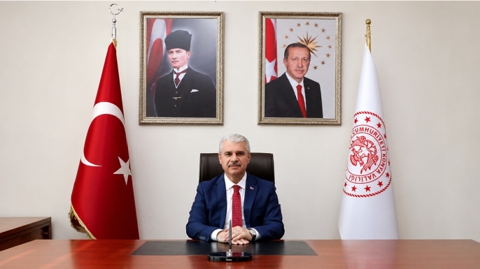 Vali Akın'dan 15 Temmuz Mesajı: Konya O Gece Tarih Yazdı