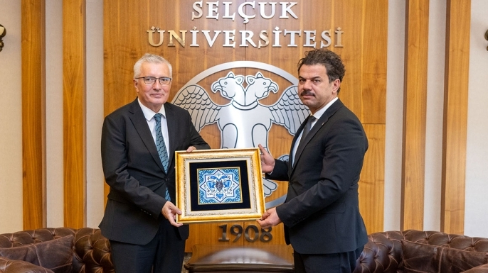 YÖKAK'tan Selçuk Üniversitesi'ne tam akreditasyon övgüsü