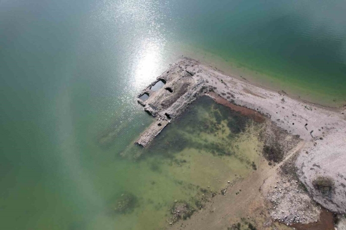 Altınapa Barajı\