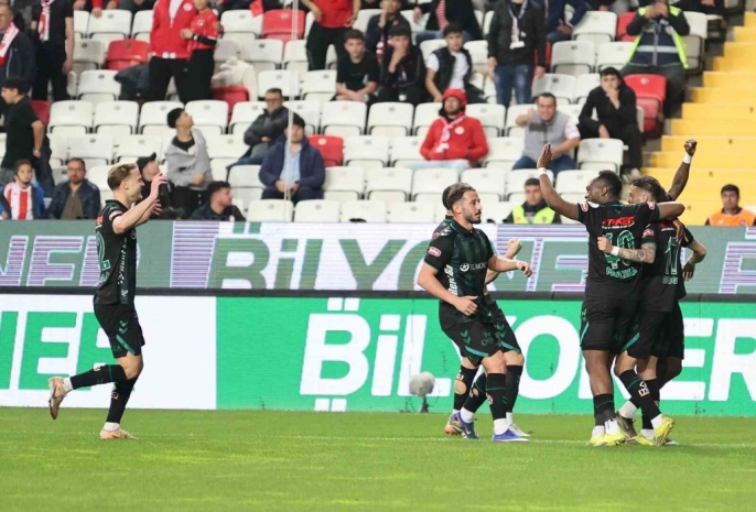 Antalyaspor, Konyaspor\