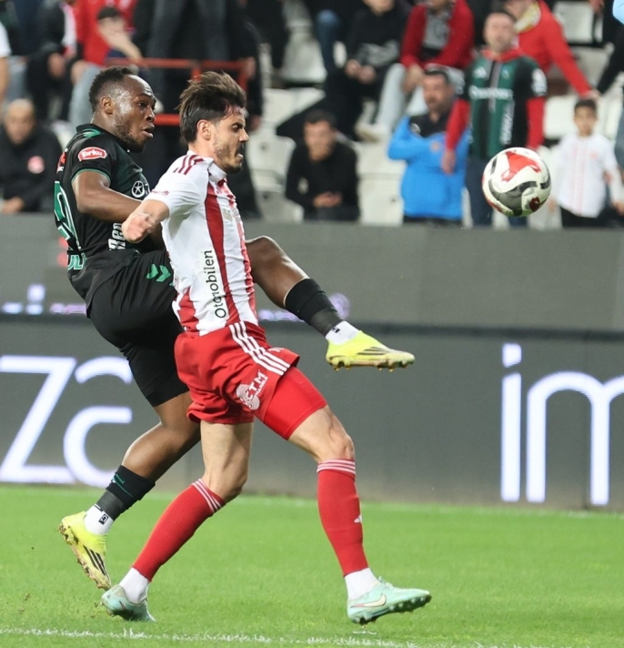 Antalyaspor, Konyaspor\