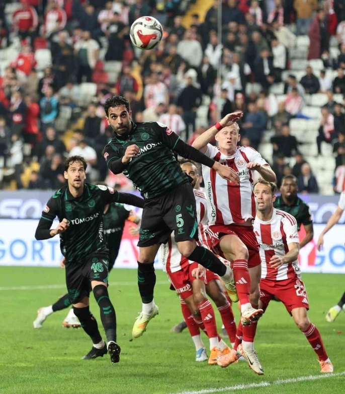Antalyaspor, Konyaspor\