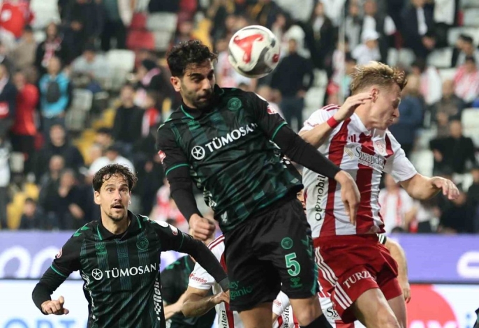 Antalyaspor, Konyaspor\
