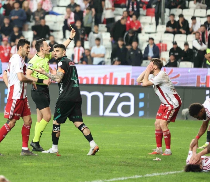 Antalyaspor, Konyaspor\