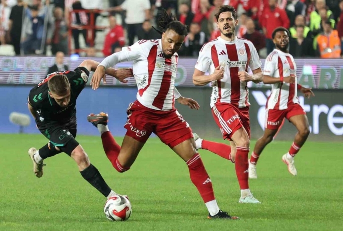 Antalyaspor, Konyaspor\
