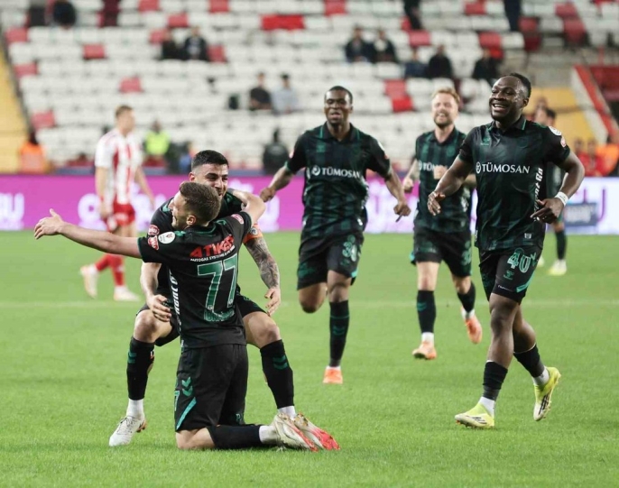 Antalyaspor, Konyaspor\