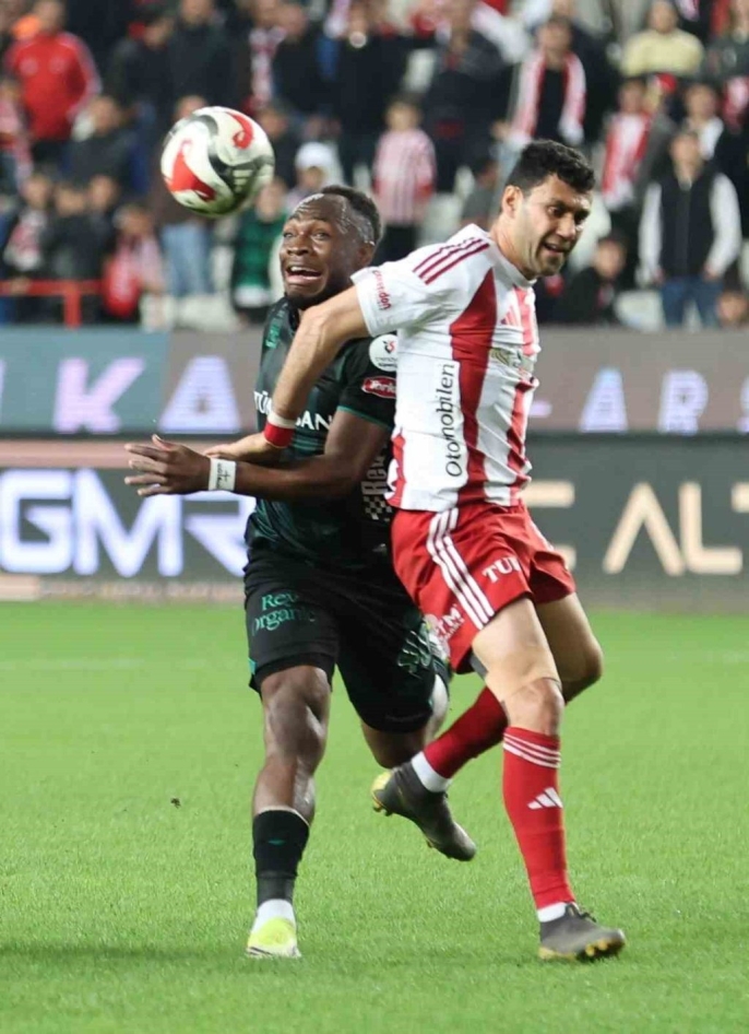 Antalyaspor, Konyaspor\