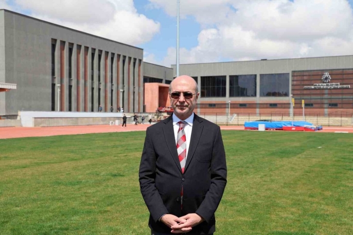 Başkan Pekyatırmacı: Sporcu Seçme ve Yetiştirme Merkezi, olimpiyat hayallerine kapı açacak 1