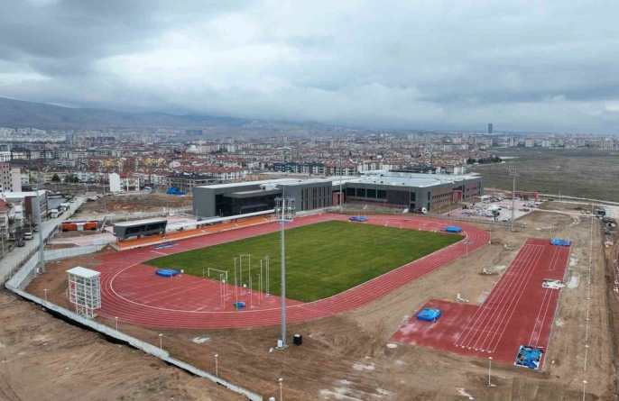 Başkan Pekyatırmacı: Sporcu Seçme ve Yetiştirme Merkezi, olimpiyat hayallerine kapı açacak 2
