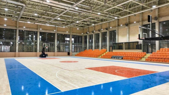 Başkan Pekyatırmacı: Sporcu Seçme ve Yetiştirme Merkezi, olimpiyat hayallerine kapı açacak 3
